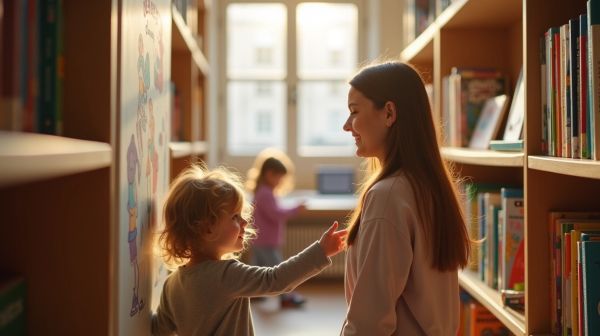 Pourquoi choisir une école maternelle internationale à Paris pour votre enfant ?