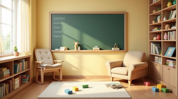 Top choix de crèches à Caen pour les besoins de votre enfant