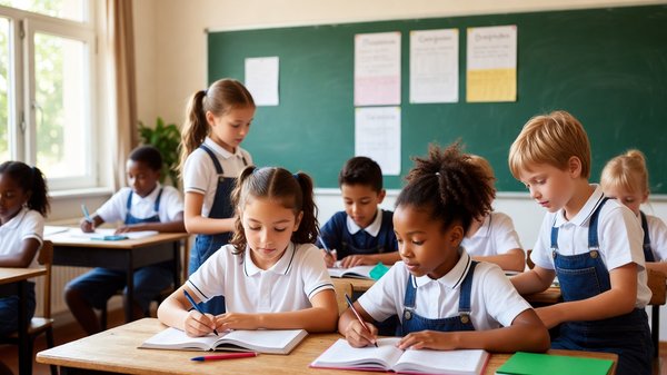 Activités éducatives pour les 6-12 ans : idées ludiques et instructives